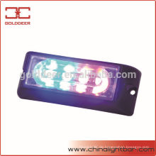 LED Scheinwerfer Polizei Auto Strobe Light(SL6201-S) Warnung